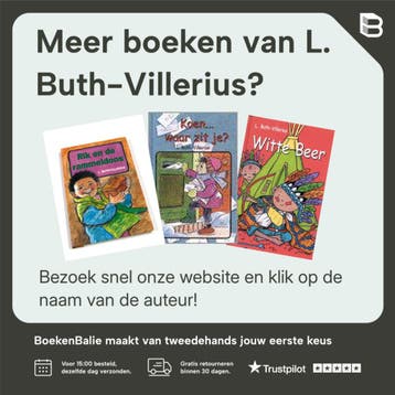 Witte beer - L. Buth-Villerius 9789033124082, Verzenden, Zo goed als nieuw, L. Buth-Villerius