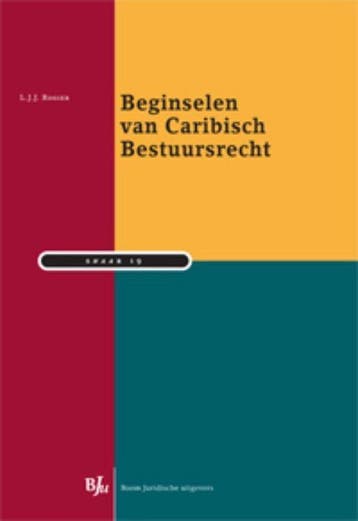 9789089746948 Studiereeks Nederlands-Antilliaans en Aruba..., Boeken, Verzenden, Zo goed als nieuw, L.J.J. Rogier