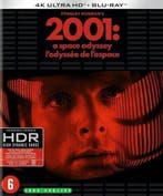 2001 - A Space Odyssey (4K Ultra HD Blu-ray) - Blu-ray, Cd's en Dvd's, Blu-ray, Verzenden, Nieuw in verpakking