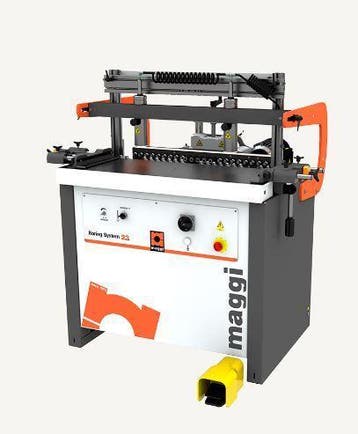 Maggi Boring System 23 Boormachine