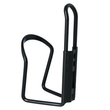 Dresco Bidonhouder Aluminium Zwart, Fietsen en Brommers, Verzenden, Nieuw
