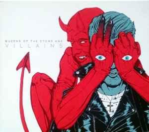 cd - Queens Of The Stone Age - Villains, Verzenden, Zo goed als nieuw
