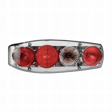 Hella Achterlicht Caraluna II Reflector/ Rem/ Knipper/ Mist, Ophalen of Verzenden, Nieuw