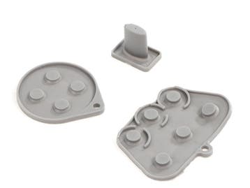 Rubber Pads voor de Sega Saturn Model 2, Spelcomputers en Games, Spelcomputers | Sega, Ophalen of Verzenden, Nieuw