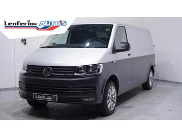 Volkswagen Transporter | Zakelijke Lease v.a. €453.65 pm, Automaat, Stof, Gebruikt, Volkswagen