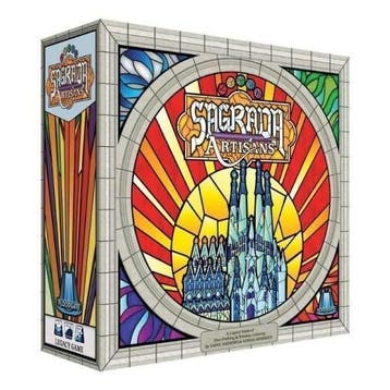 Sagrada Artisans - NIEUW, Hobby en Vrije tijd, Verzenden, Nieuw