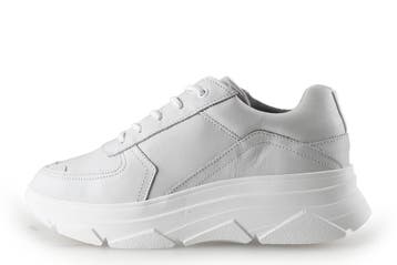 Bridge Footwear Sneakers in maat 38 Wit, Bridge Footwear, Verzenden, Wit, Sneakers of Gympen