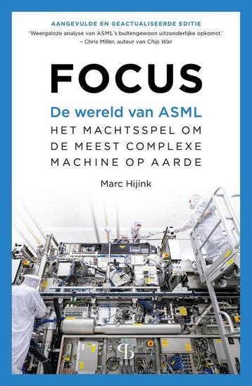 Focus - Marc Hijink 9789463824613, Verzenden, Zo goed als nieuw, Marc Hijink