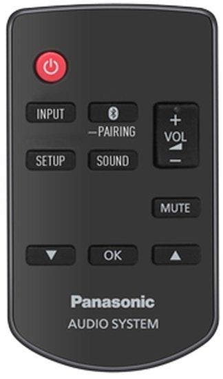 Panasonic N2QAYC000098 afstandsbediening, Verzenden, Nieuw