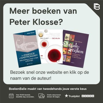 Het proefboek - Peter Klosse 9789021551135, Boeken, Verzenden, Zo goed als nieuw, Peter Klosse
