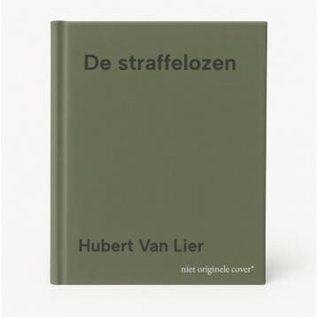 De straffelozen - Hubert Van Lier 9789079048434, Verzenden, Gelezen, Hubert Van Lier