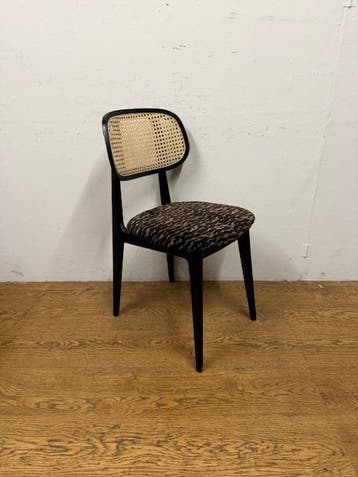 Gebruikte Dex Horecastoel - S4075 Vintage/Café, Huis en Inrichting, Ophalen, Nieuw