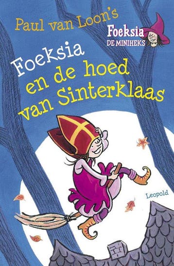 Foeksia de miniheks, Boeken, Verzenden, Gelezen