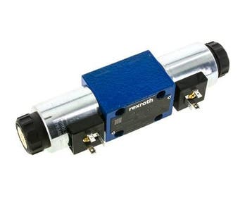 4/3 Weg NG6 (D03) 24V DC Hydraulisch Magneetventiel - Bosch, Verzenden, Nieuw