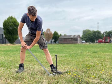 Tentharingtrekker geschikt voor 25 - 35 mm tentharingen, Ophalen of Verzenden, Nieuw