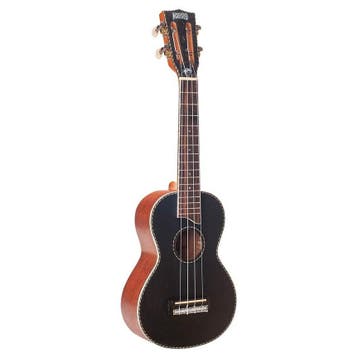 Mahalo MP2BK Pearl Series Concert Ukulele, Ophalen of Verzenden, Nieuw