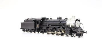 DJH H0 - E133 - Modeltrein locomotief (1) - Stoomlocomotief, Hobby en Vrije tijd, Nieuw