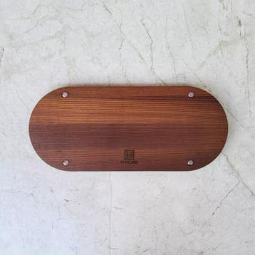 HOCHO Essenhouten Serveer Dienblad – 350x150x15 mm – Har, Ophalen of Verzenden, Nieuw