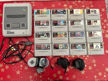 Nintendo - SNES (Super Nintendo) - Super Nintendo, Nieuw