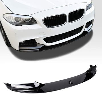 M-Performance Style Frontlip F10 F11 | 5 serie 10-17, Voor, Nieuw, Ophalen of Verzenden, Bumper