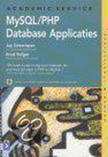 MySQL/PHP Database Applicaties - J. Greenspan 9789039518144, Verzenden, Gelezen, J. Greenspan