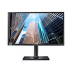 Samsung S22E450B - 22 inch - 1920x1080 - DVI - VGA - Zwart, Verzenden, Refurbished