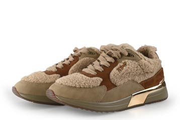 Guess Sneakers in maat 40 Bruin, Kleding | Dames, Schoenen, Guess, Bruin, Verzenden, Sneakers of Gympen