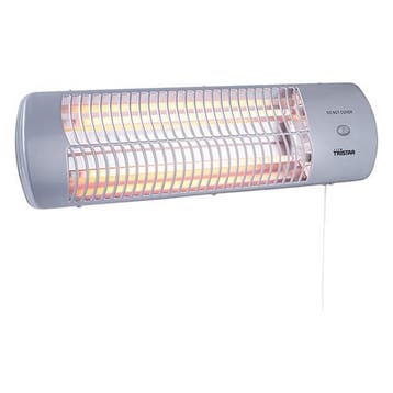Kwartskachel | Tristar | KA-5010 (1200W, Ruimtes tot 12 m²), Verzenden, Nieuw