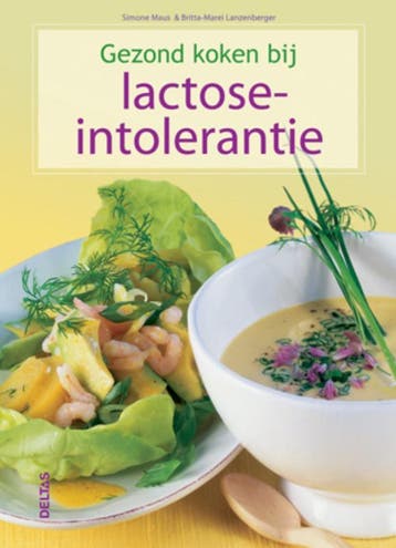 Gezond koken bij lactose-intolerantie 9789044730753, Verzenden, Gelezen, Britta-Marei Lanzenberger
