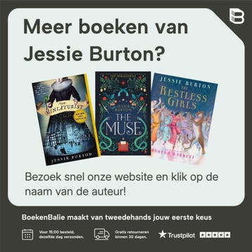 Het huis aan de gouden bocht / Lezen voor iedereen, Verzenden, Zo goed als nieuw, Jessie Burton