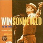 Wim Sonneveld Op De Radio 0724384742423, Verzenden, Nieuw in verpakking