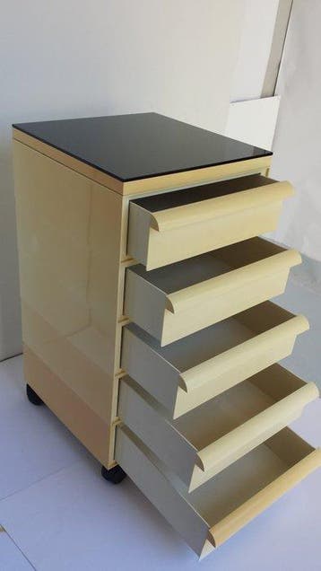Kartell - Simon Fussell - Ladekast - 4601 - ABS