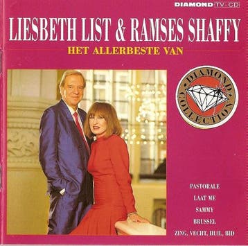 Liesbeth List &amp; Ramses Shaffy - Het Allerbeste Van, Ophalen of Verzenden, Gebruikt