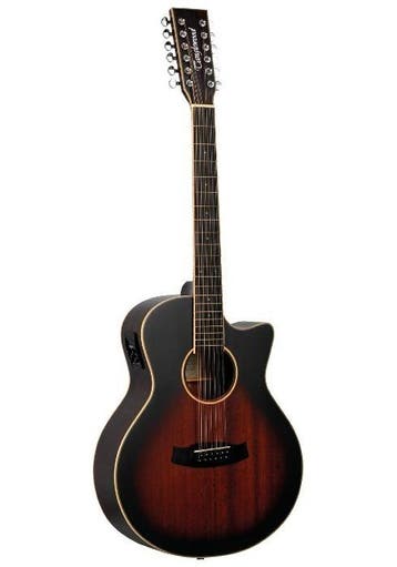 Tanglewood WINTERLEAF TW6-12 CE AVB, Verzenden, Nieuw