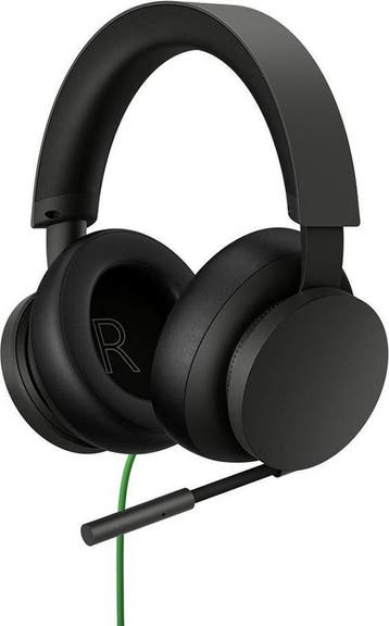 Game headset - Xbox Stereo Headset - Xbox Series X|S, Xbox, Verzenden, Nieuw