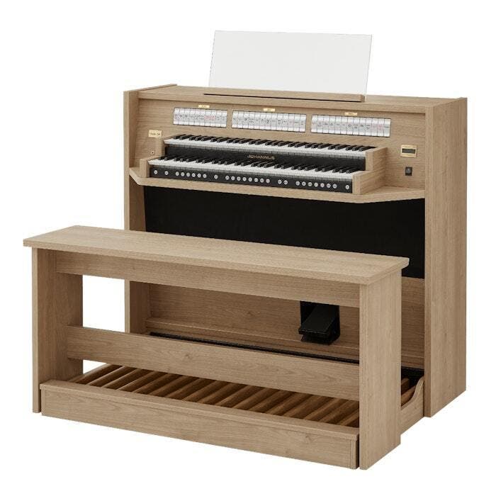 Johannus Studio 260 light riverside, Muziek en Instrumenten, Orgels
