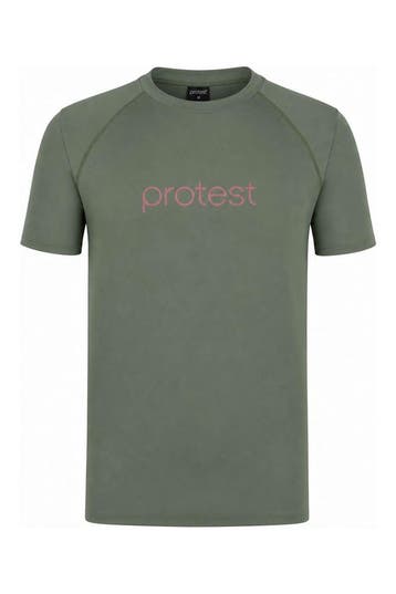 Protest T-shirt Meisjes in maat 164 Groen, Kinderen en Baby's, Kinderkleding | Overige, Verzenden, Nieuw, Protest, Jongen of Meisje