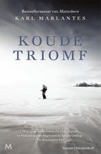 Koude triomf 9789029099691 Karl Marlantes, Verzenden, Gelezen, Karl Marlantes