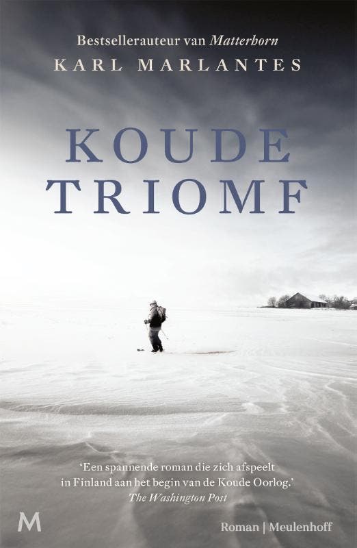 Koude triomf 9789029099691 Karl Marlantes, Boeken, Literatuur, Gelezen, Verzenden