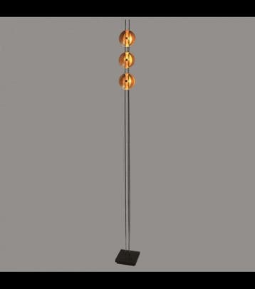 Ombre Portée - Sybarite Floor Lamp by Éric de Dormaël for