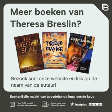De Nostradamus voorspelling - Theresa Breslin 9789022556948, Verzenden, Gelezen, Theresa Breslin
