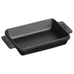 GGM Gastro | STAUB | SPECIALITIES - Mini ovenschaal - |, Verzenden, Nieuw, Effen, Kom(men)