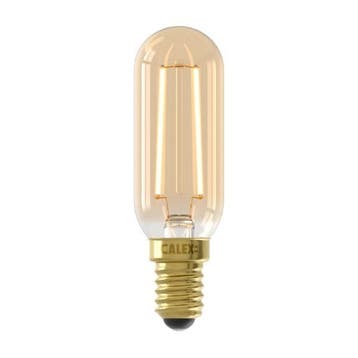 Led lamp E14 | Buis | Calex (3.5W, 250lm, 2100K, Dimbaar), Verzenden, Nieuw