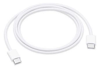 Apple USB-C naar USB-C kabel 1 meter MM093ZM/A, Telecommunicatie, Mobiele telefoons | Telefoon-opladers, Verzenden, Nieuw