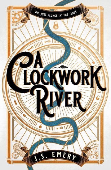 A Clockwork River - J.S. Emery 9781800249943, Verzenden, Gelezen, J.S. Emery