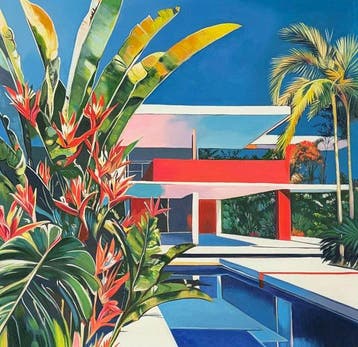 Alexy Berthelot - exotic house 23