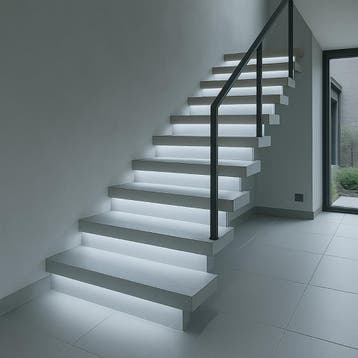 Velvalux LED Trapverlichting Set met Bewegingssensor -, Ophalen of Verzenden, Nieuw, Overige fittingen