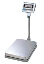 Elektronische Weegschaal | RVS | 60kg-20gr | 150kg-50gr, Verzenden, Nieuw in verpakking
