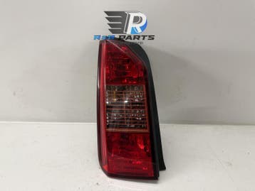 Achterlicht links - Rood   Wit - Fiat Idea 350 - OEM: 4..., Verzenden, Nieuw