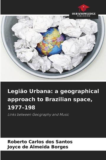 9786209542671 Legiao Urbana Roberto Carlos dos Santos, Verzenden, Nieuw, Roberto Carlos dos Santos